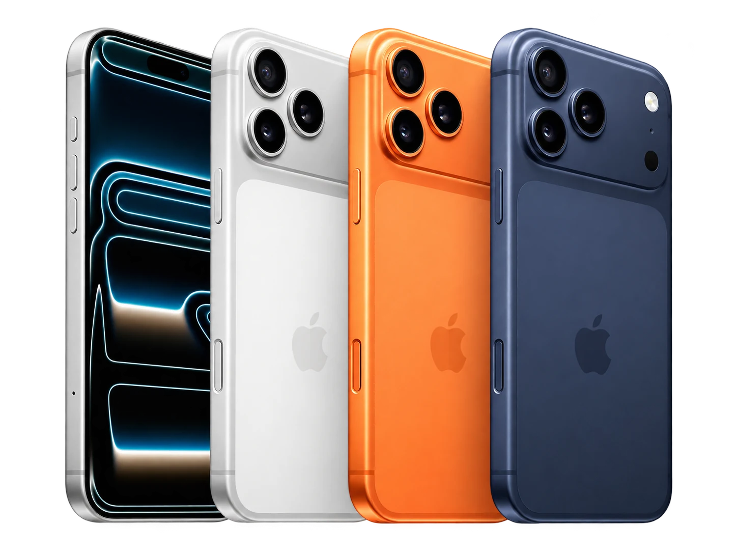 iPhone disponibles en NEXT